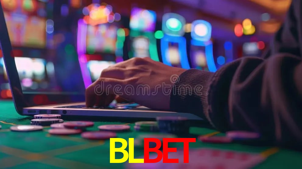 A Revolução dos Aplicativos de Jogos no BLBET